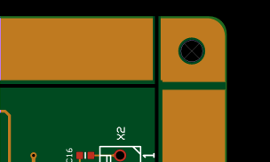 Scoring pullback example